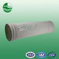 Polypropylene filter cloth manufacture