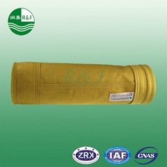 P84 filter bag made by P84 filter cloth manufacture china supplier