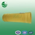 P84 filter bag made by P84 filter cloth manufacture china supplier 2