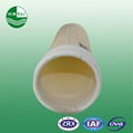 Aramid filter bag made by aramid filter