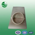 PPS filter bag,PPS filter bag for application Industy dust filter