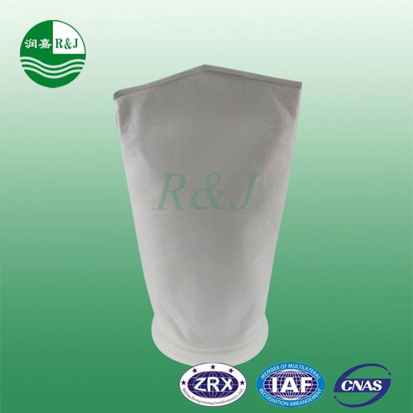 water filter bag made by nonwoven cloth usd liquid filter