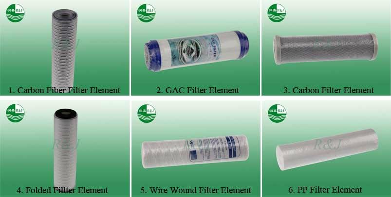 Filter element usd liquid filter