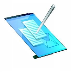 Electronmagnetic Panel For POS