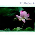 8 Inch Medical Display TFT LCD Module