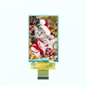 2.8 Inch TFT LCD Module