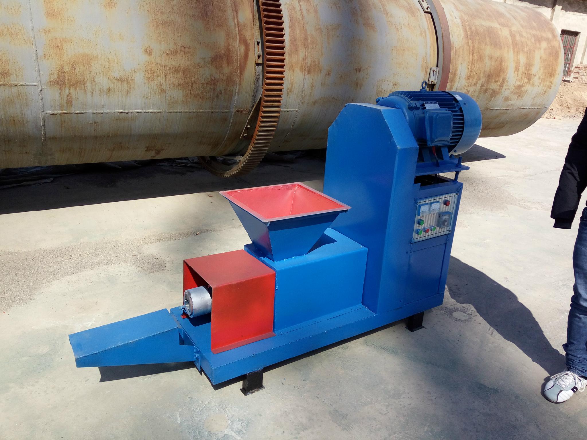 金科供应木炭机