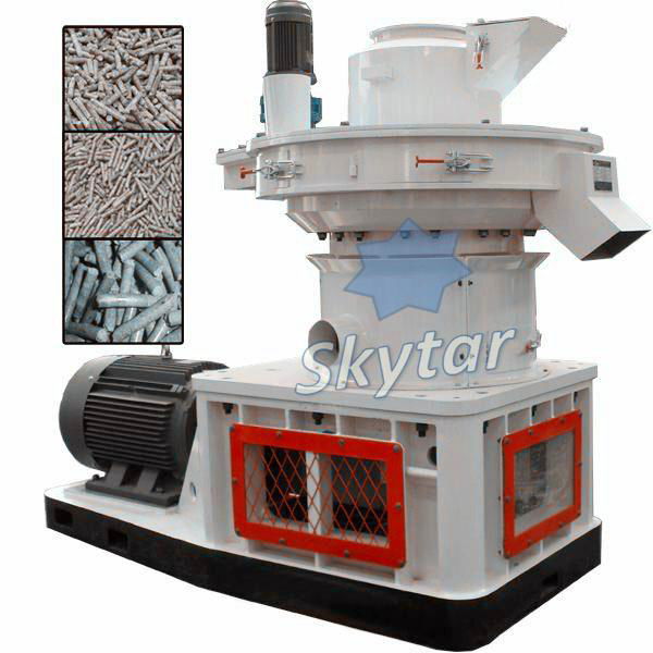 Wood Pellet Mill/Sawdust Pellet Mill/Biomass Pellet Machine