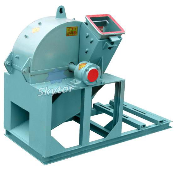 Sawdust Crusher/Wood Crusher/Wood Chipper/Chipping Machine