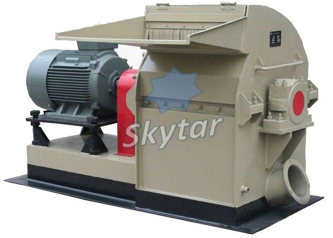 Straw Crusher/Wood Crusher/Sawdust Crusher/Wood Chipper