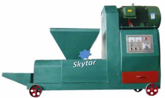 Charcoal Briquette machine/Wood Briquette Machine/Sawdust Briquette Machine 2