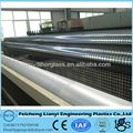 Polypropylene Biaxial Geogrid for ground base stablization 2