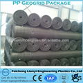 Ground base stablization Polypropylene Biaxial Geogrid 5