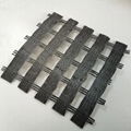 Retaining wall reinforcement Polyester Uniaxial Geogrid 1