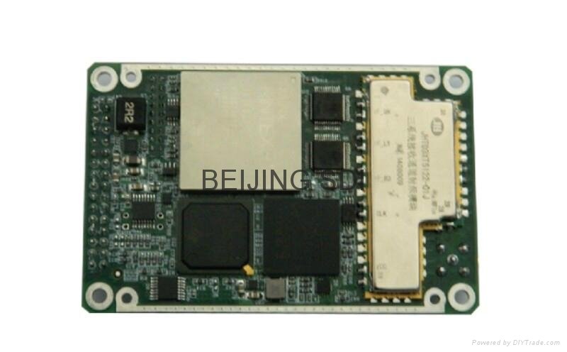 High precision GNSS PCB Board