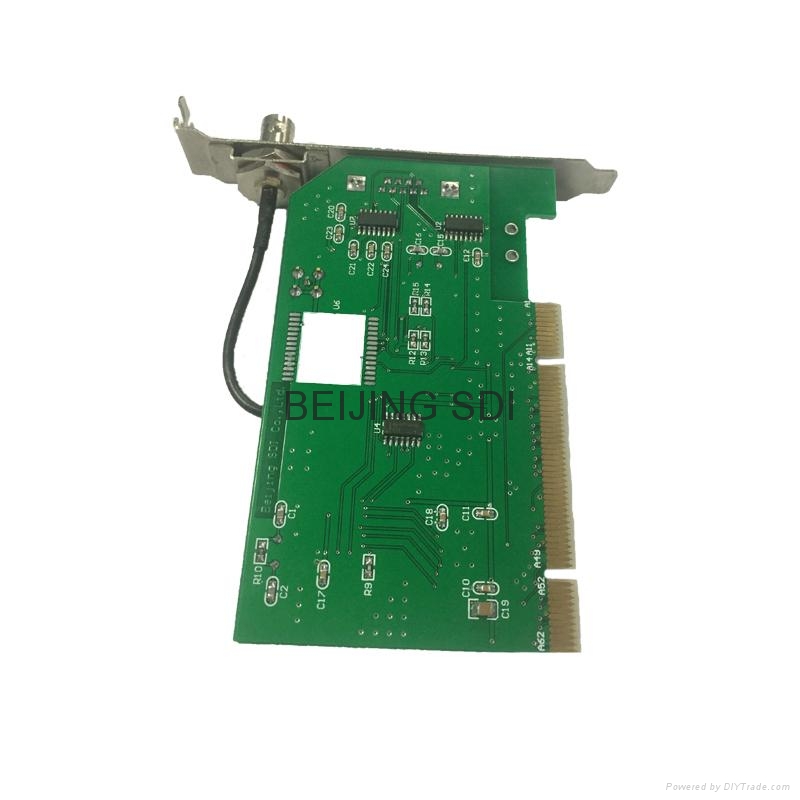 High Precision Timing PCI Board\Card SDI321\321/B SDI (China