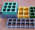 FRP MOLDED GRATING WITH SMOOTH SURFACE 1