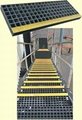 FRP PULTRUDED WITH STAIR TRADE