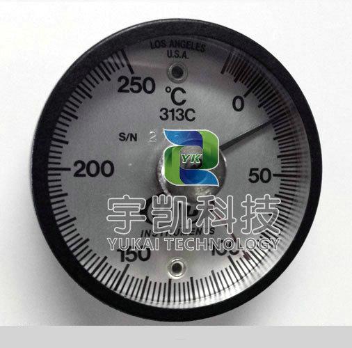 美國PTC指針式雙金屬溫度計 4