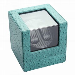 double watch winder