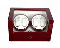 quad watch winder