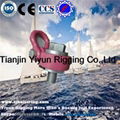 Heavy Lift Swivel Hoist Ring For