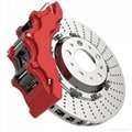 HIGH PERFORMANCE BRAKE DISCS FIT FOR AUDI ISO9001 2