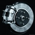 HIGH PERFORMANCE BRAKE DISCS FIT FOR AUDI ISO9001 4