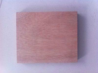 Supply 1220X2440X5mm Okoume Faced Plywood with Birch Core E1glue for Bedrooms/Ba