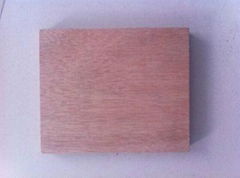 Supply 1220X2440X5mm Okoume Faced Plywood with Birch Core E1glue for Bedrooms/Ba