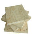 12mm 4X8 High-Grade Radiation Pine Plywood 2