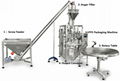 SW-PL2 Cassava Flour packing machine 2