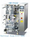 SW-PL2 Cassava Flour packing machine 3