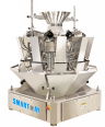 2016 SW-M10 weigher for beans,rice,white sugar vertical automatic packing  2