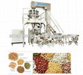 2016 SW-M10 weigher for beans,rice,white sugar vertical automatic packing  1