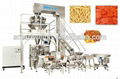 Pillow Bag Automatic Potato Chips Packaging Machine Price 1