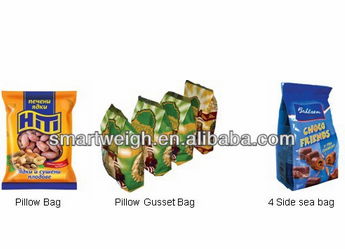 Pillow Bag Automatic Potato Chips Packaging Machine Price 5