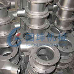 Valve & Pipe Fittings