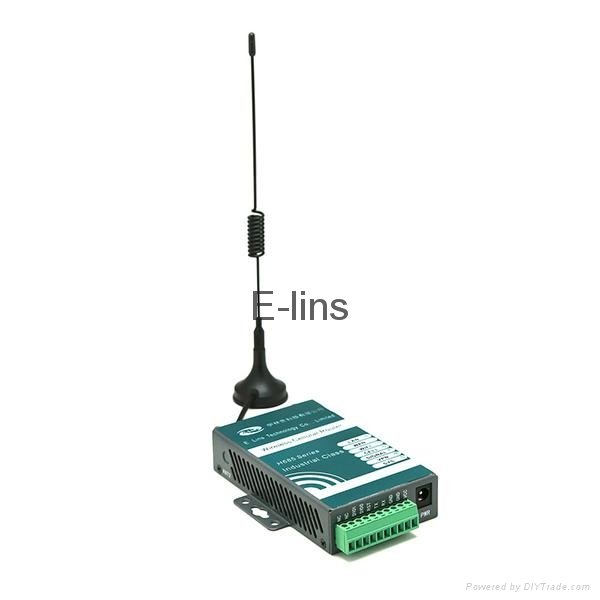 E-Lins Industrial LTE 4G Router with Sim Card Slot WiFi GPS VPN  2