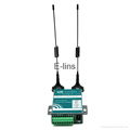 E-Lins Industrial LTE 4G Router with Sim Card Slot WiFi GPS VPN  5