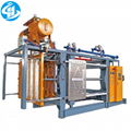 EPS  foam box making machine 1