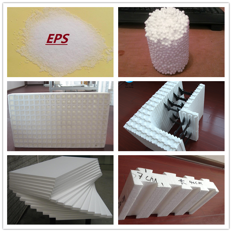 EPS  foam box making machine 3