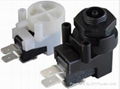 pressure switch for air control and