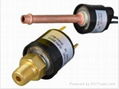 Pressure sensitive Switch for Air