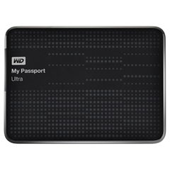 WD 2.5" External, My Passport