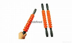 Elite Fitness Massage Roller Stick