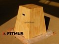 3-in-1 Wooden Plyometric Box 4