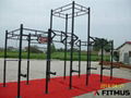 Multifunction Pull up Rig 1