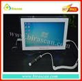 Touch screen 14" size quantum resonance magnetic health analyzer laptiop