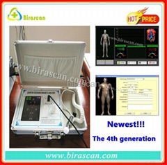 new arrival 46reports 4th generation quantum resonance magnetic health analyzer 